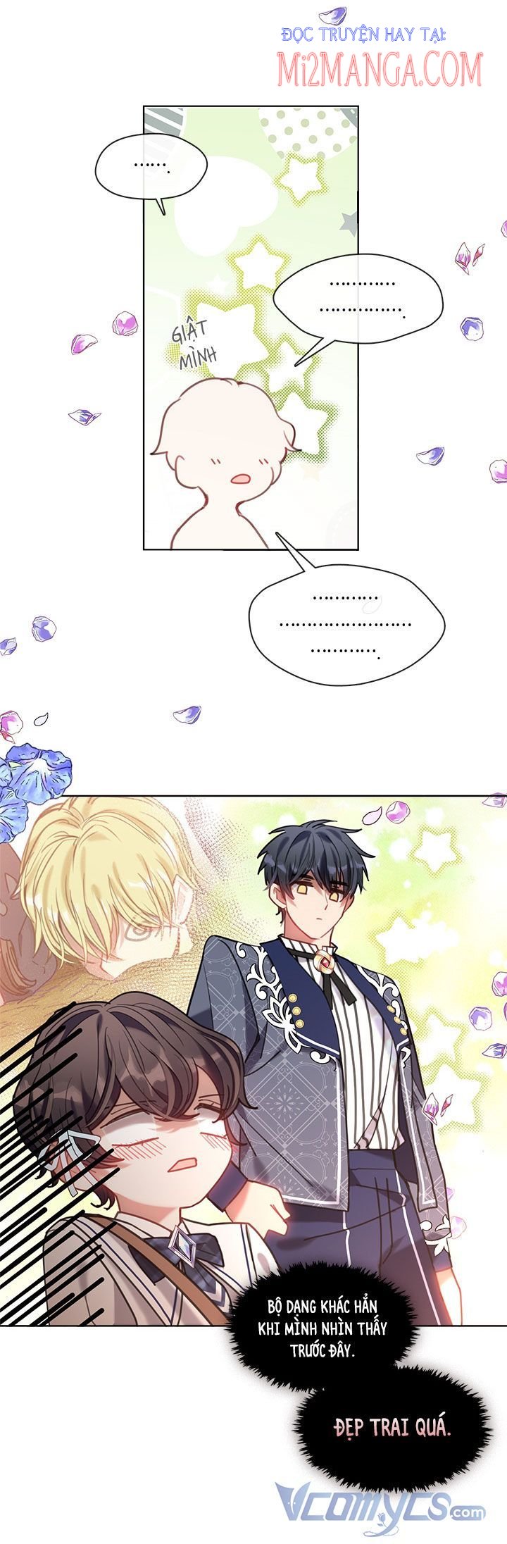 Gia Đình Bị Ám Ảnh Bởi Tôi Chapter 19.5 - Trang 2