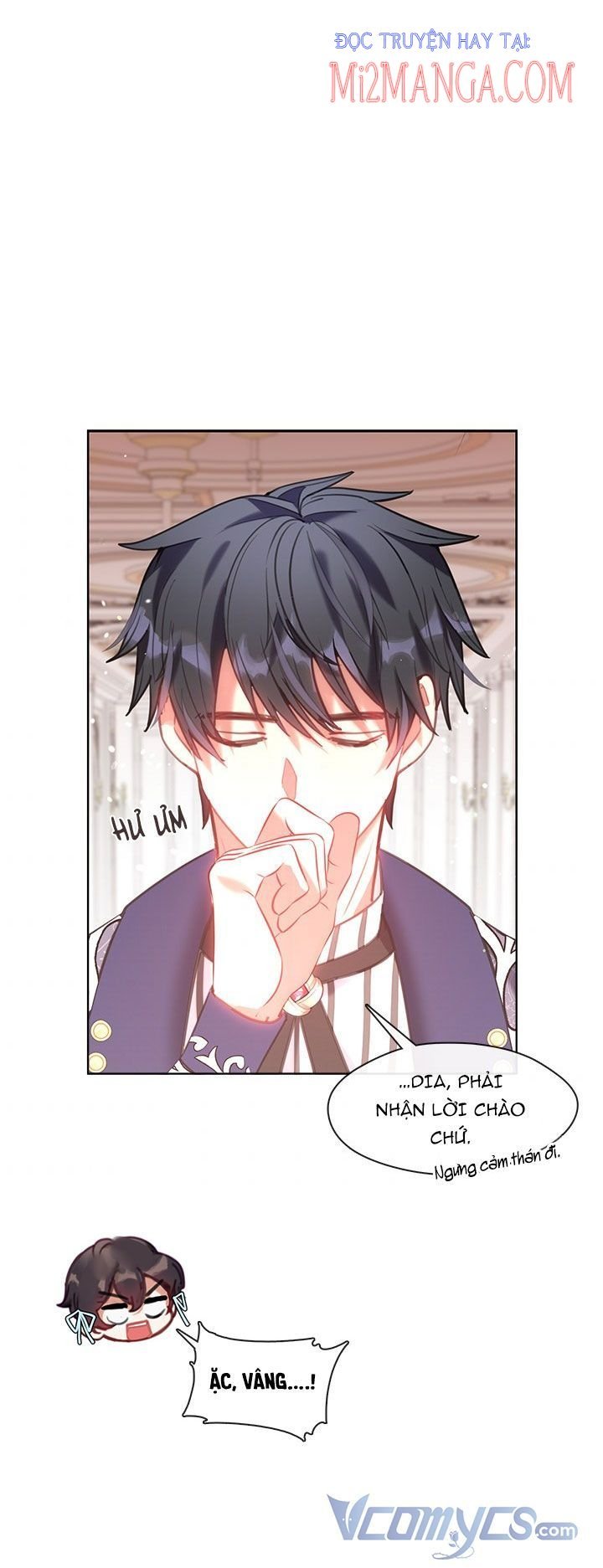 Gia Đình Bị Ám Ảnh Bởi Tôi Chapter 19.5 - Trang 2