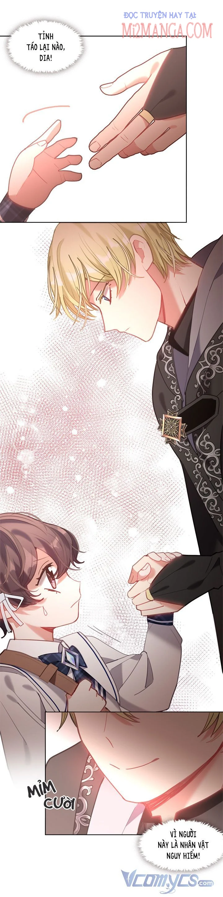 Gia Đình Bị Ám Ảnh Bởi Tôi Chapter 19.5 - Trang 2