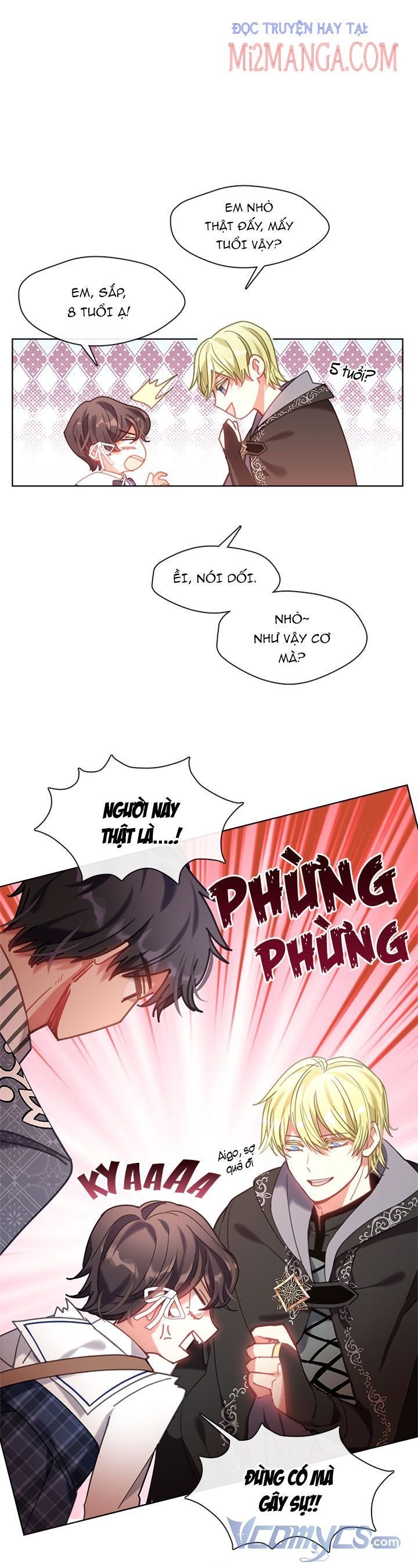 Gia Đình Bị Ám Ảnh Bởi Tôi Chapter 19.5 - Trang 2