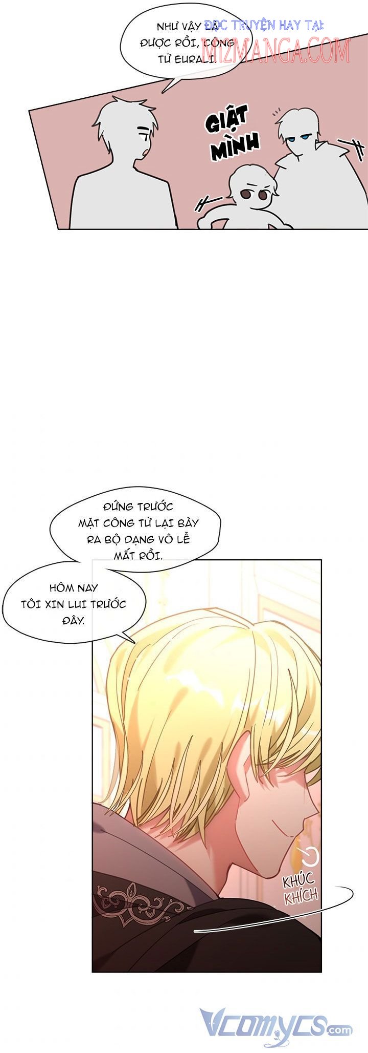 Gia Đình Bị Ám Ảnh Bởi Tôi Chapter 19.5 - Trang 2