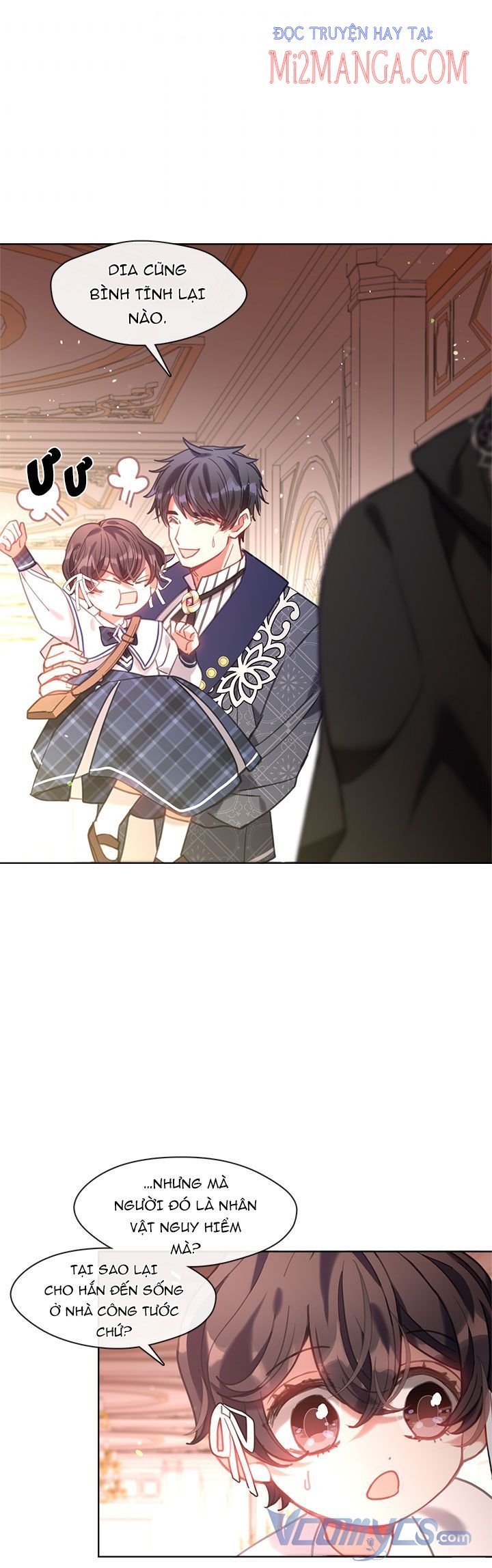 Gia Đình Bị Ám Ảnh Bởi Tôi Chapter 19.5 - Trang 2