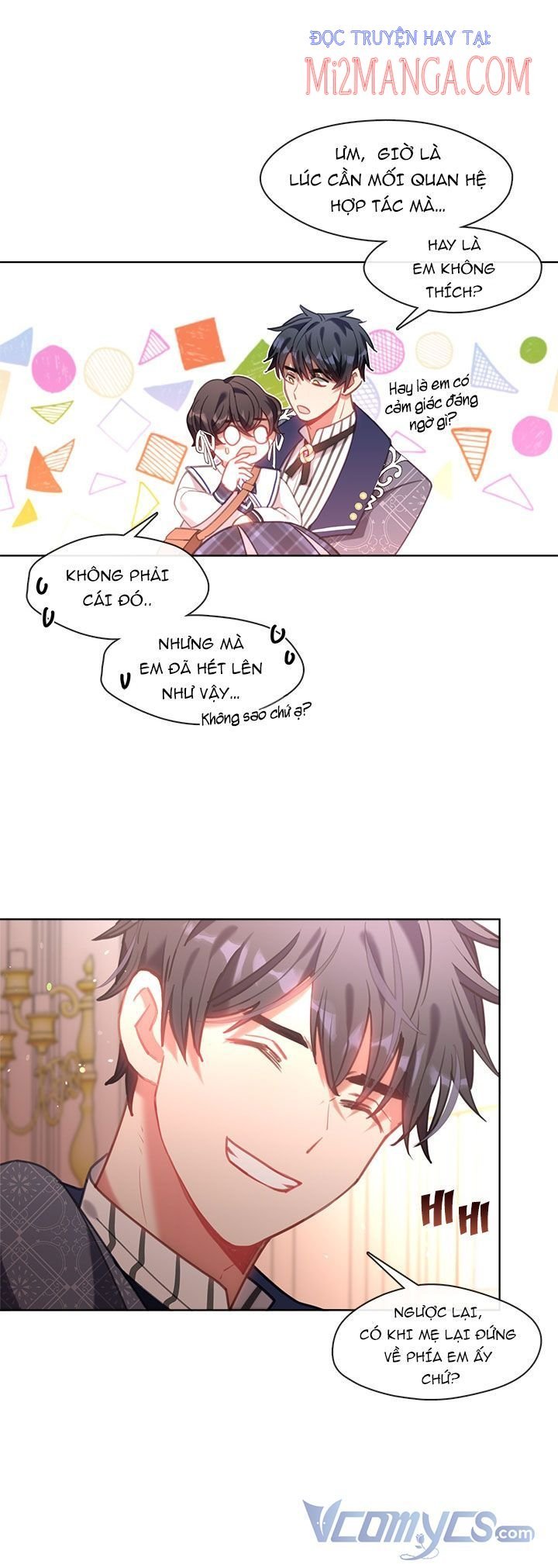 Gia Đình Bị Ám Ảnh Bởi Tôi Chapter 19.5 - Trang 2