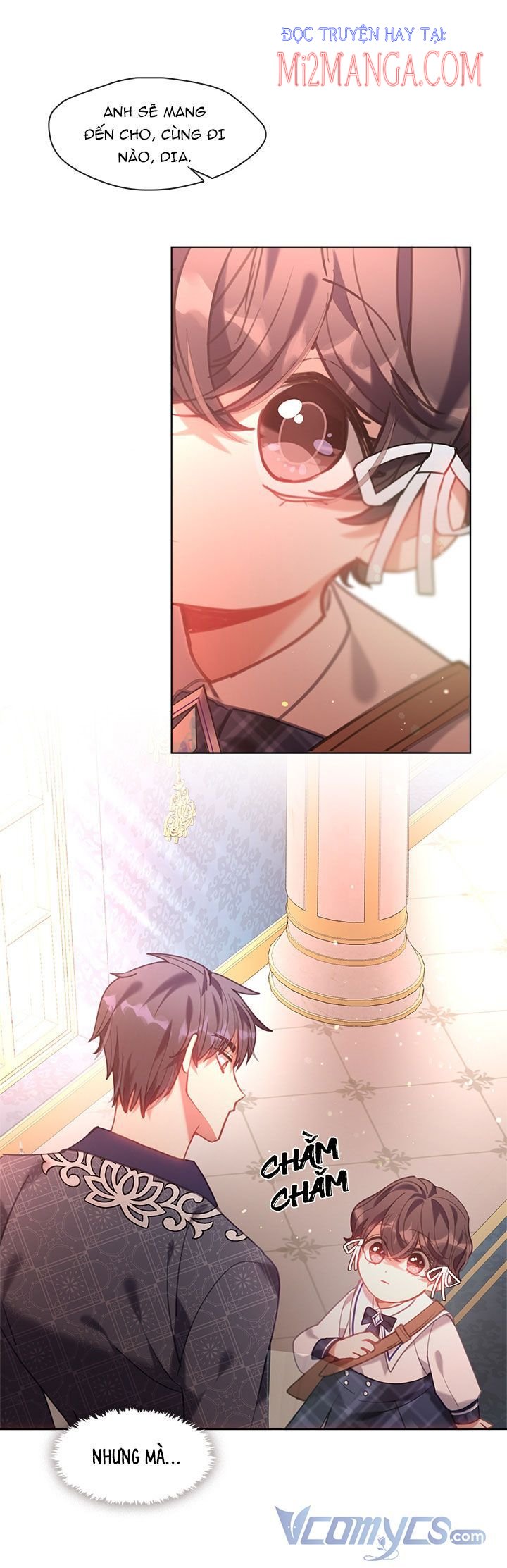 Gia Đình Bị Ám Ảnh Bởi Tôi Chapter 19.5 - Trang 2