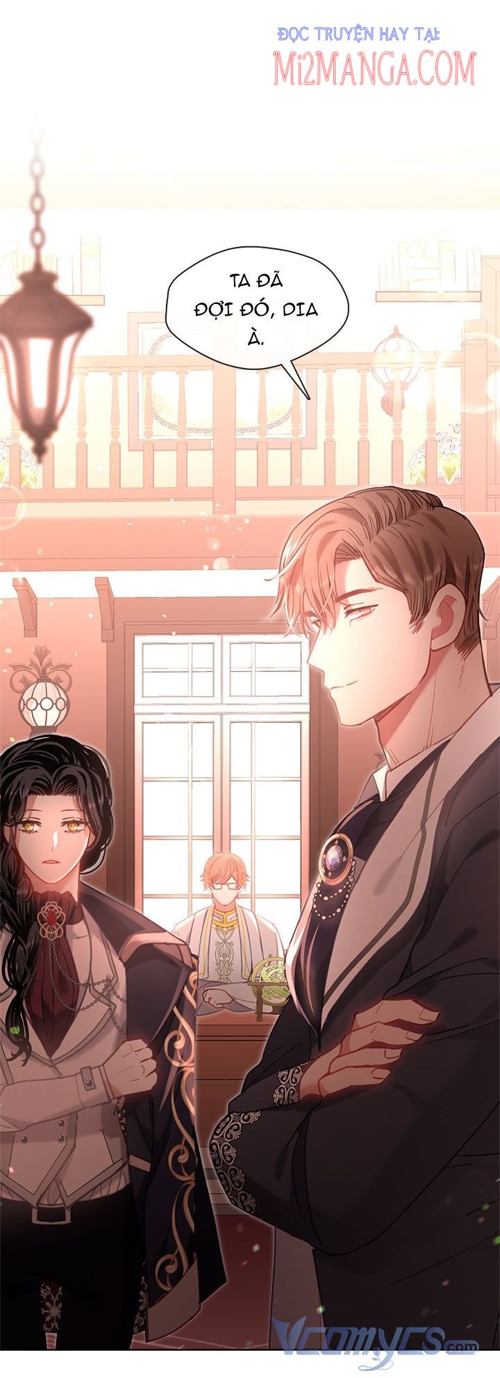 Gia Đình Bị Ám Ảnh Bởi Tôi Chapter 19.5 - Trang 2