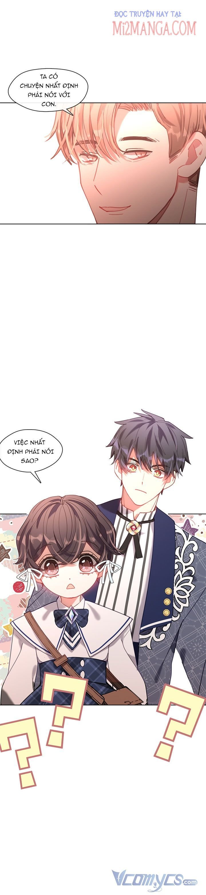 Gia Đình Bị Ám Ảnh Bởi Tôi Chapter 19.5 - Trang 2