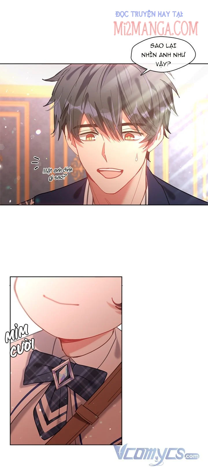 Gia Đình Bị Ám Ảnh Bởi Tôi Chapter 19.5 - Trang 2