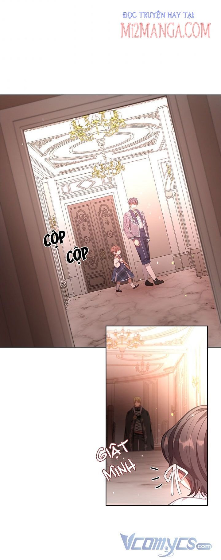 Gia Đình Bị Ám Ảnh Bởi Tôi Chapter 19.5 - Trang 2