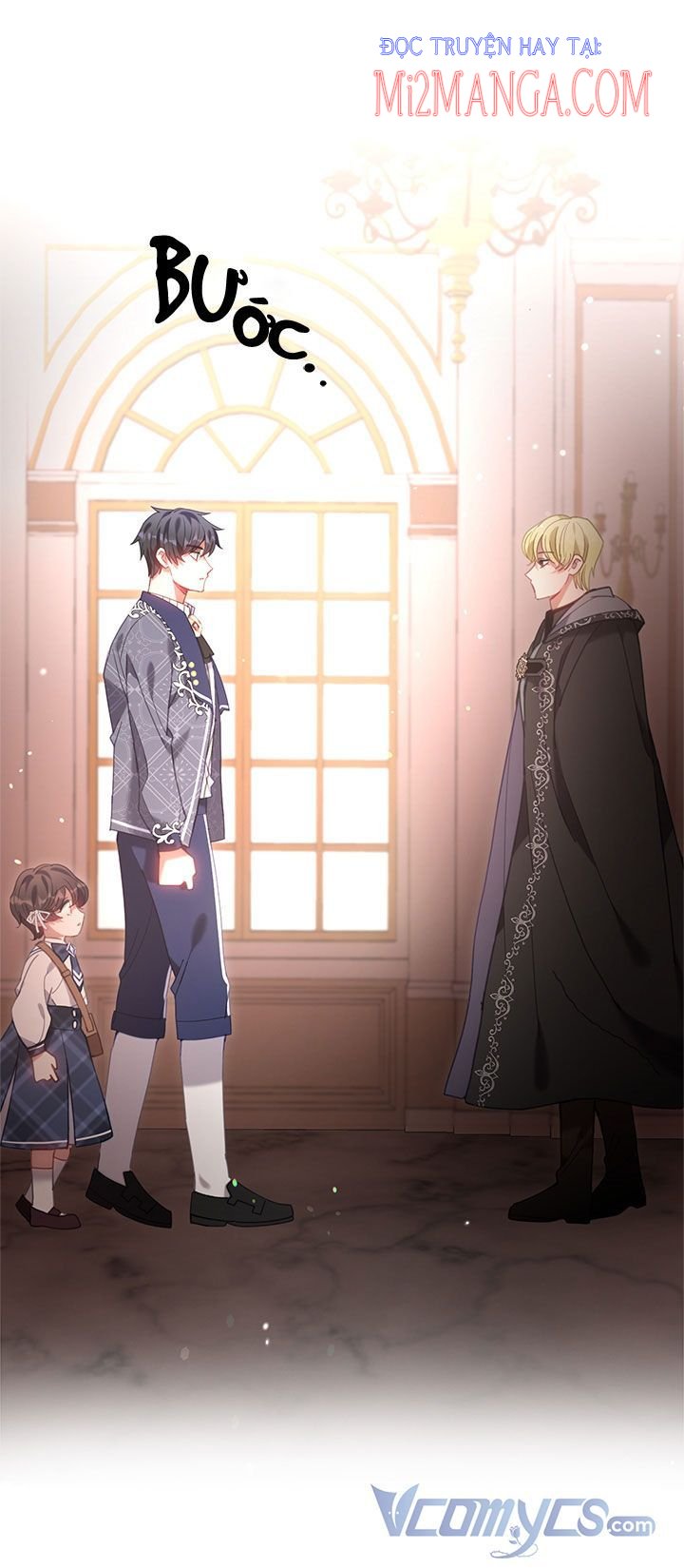 Gia Đình Bị Ám Ảnh Bởi Tôi Chapter 19.5 - Trang 2