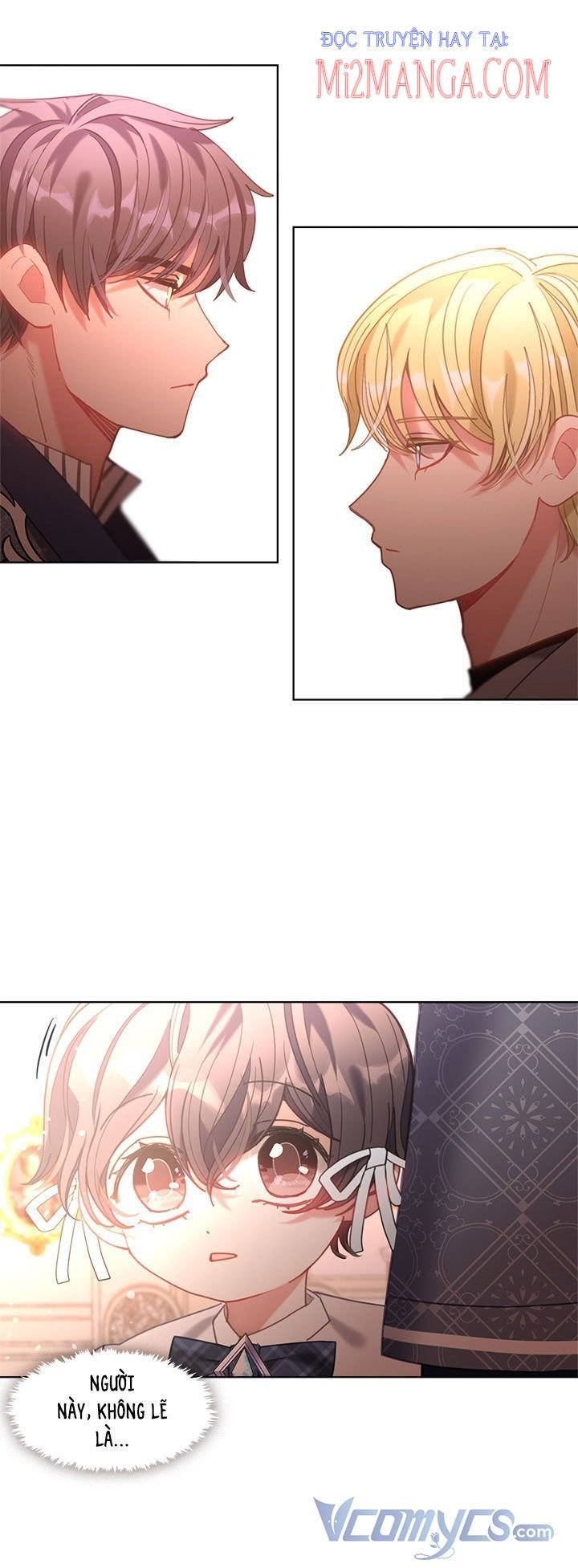 Gia Đình Bị Ám Ảnh Bởi Tôi Chapter 19.5 - Trang 2