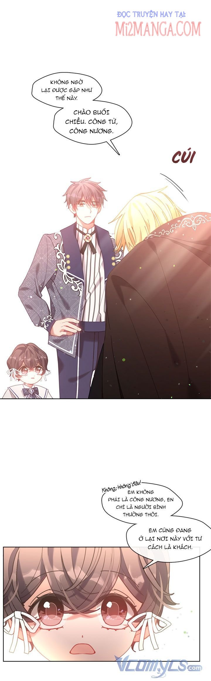 Gia Đình Bị Ám Ảnh Bởi Tôi Chapter 19.5 - Trang 2