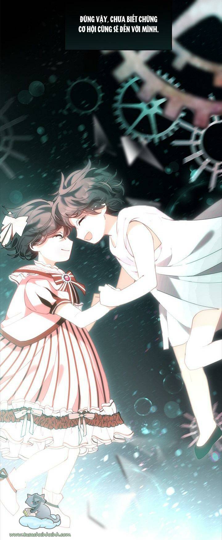 Gia Đình Bị Ám Ảnh Bởi Tôi Chapter 19 - Trang 2