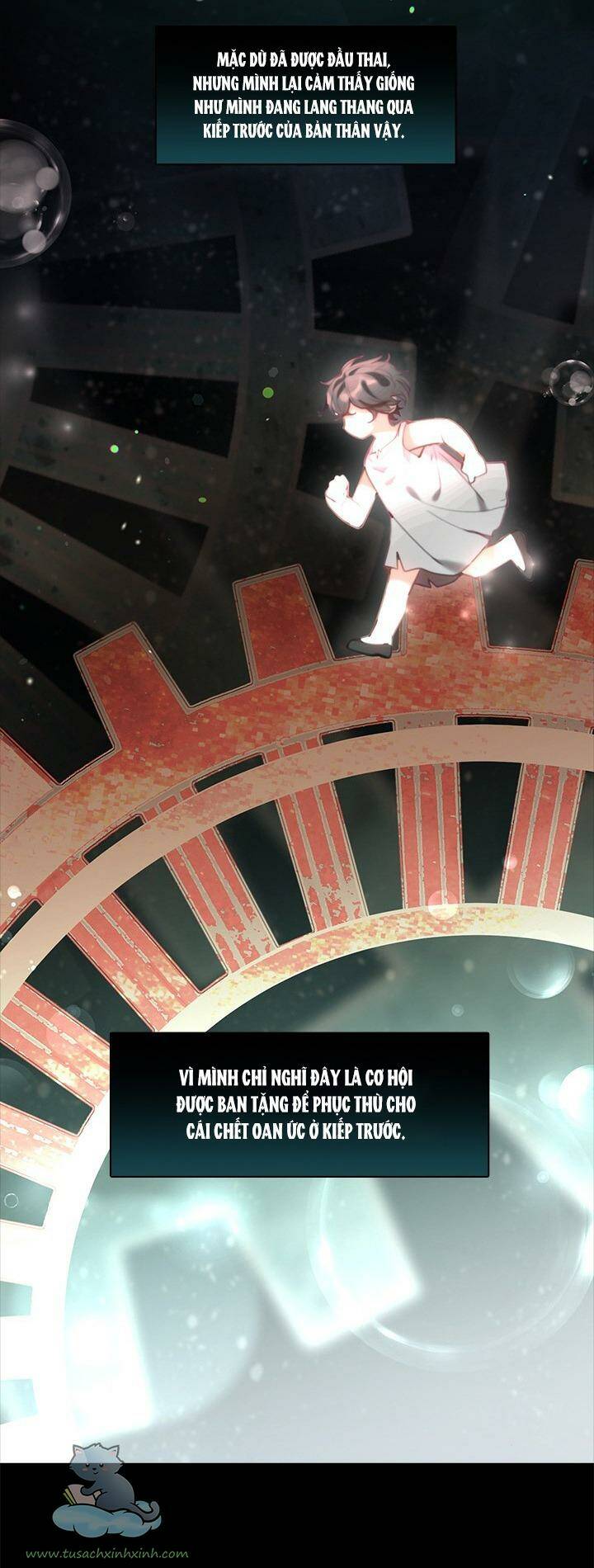 Gia Đình Bị Ám Ảnh Bởi Tôi Chapter 19 - Trang 2