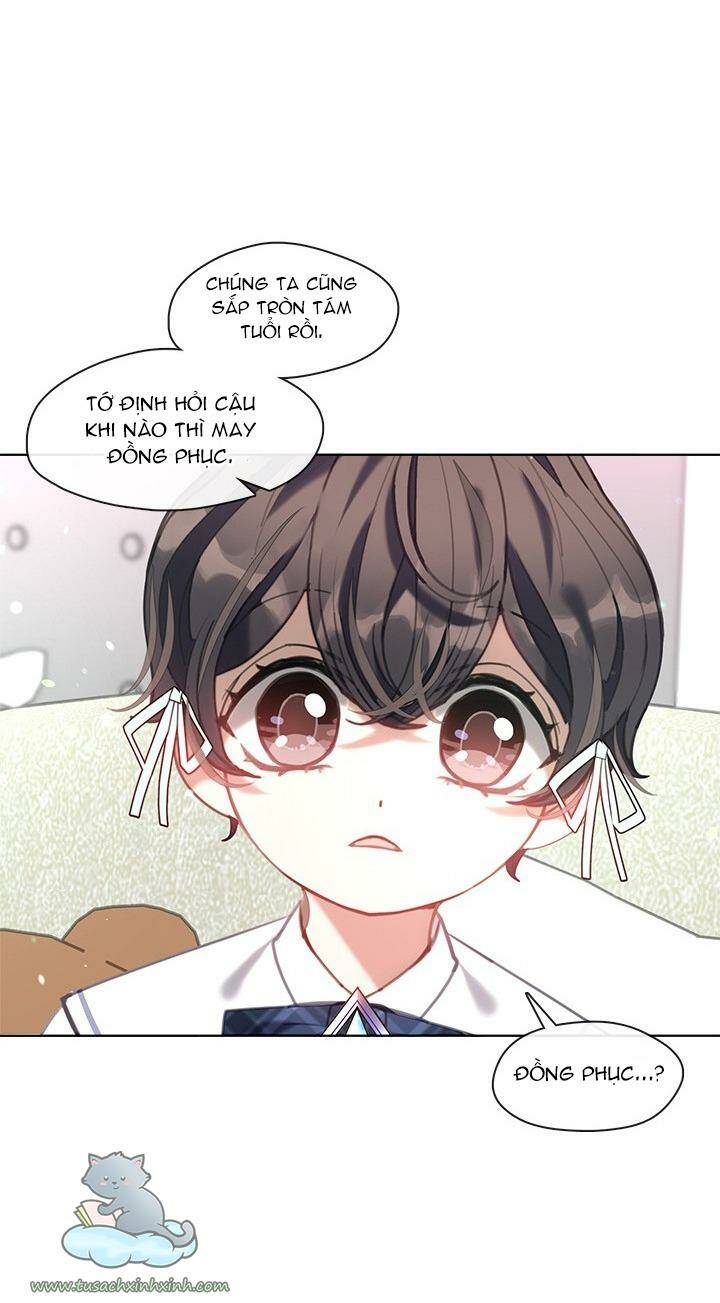 Gia Đình Bị Ám Ảnh Bởi Tôi Chapter 19 - Trang 2