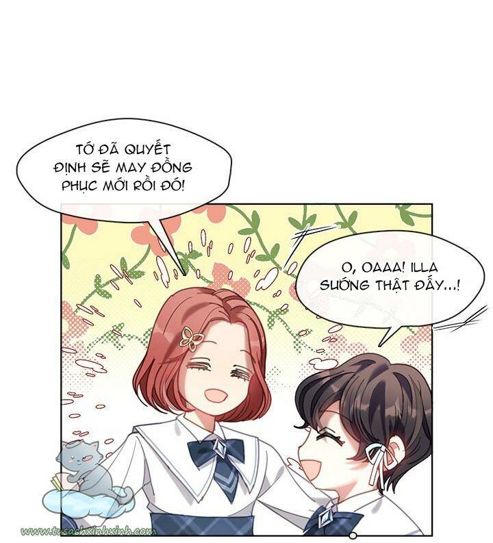 Gia Đình Bị Ám Ảnh Bởi Tôi Chapter 19 - Trang 2