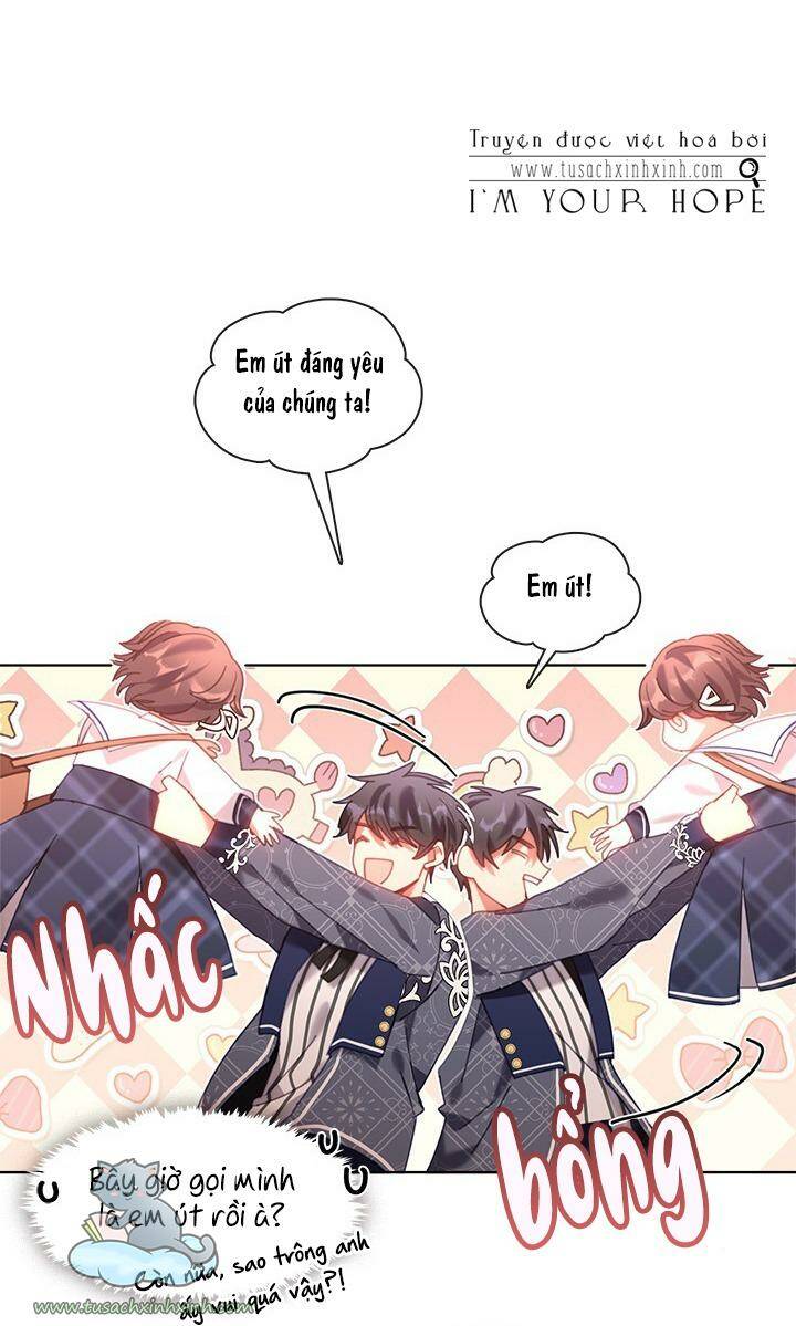 Gia Đình Bị Ám Ảnh Bởi Tôi Chapter 19 - Trang 2