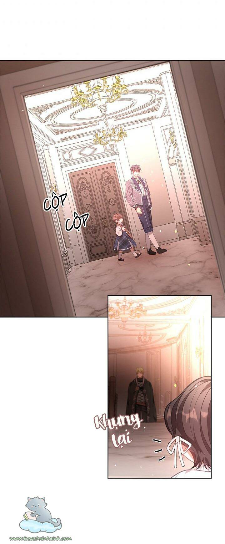 Gia Đình Bị Ám Ảnh Bởi Tôi Chapter 19 - Trang 2