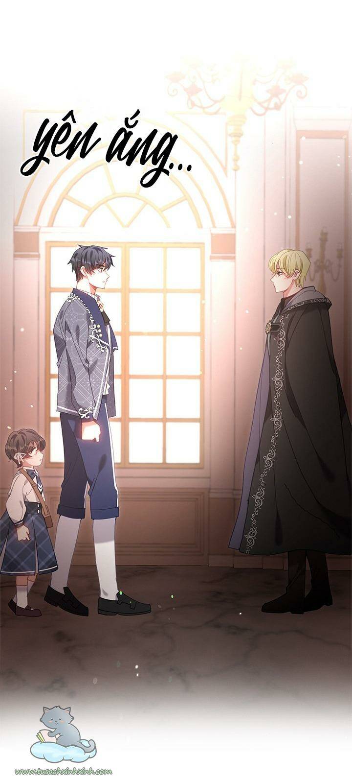 Gia Đình Bị Ám Ảnh Bởi Tôi Chapter 19 - Trang 2