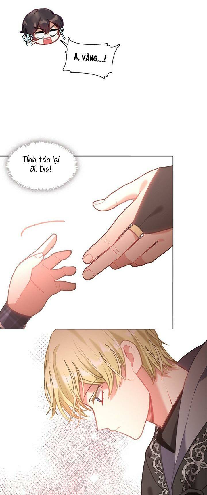 Gia Đình Bị Ám Ảnh Bởi Tôi Chapter 19 - Trang 2