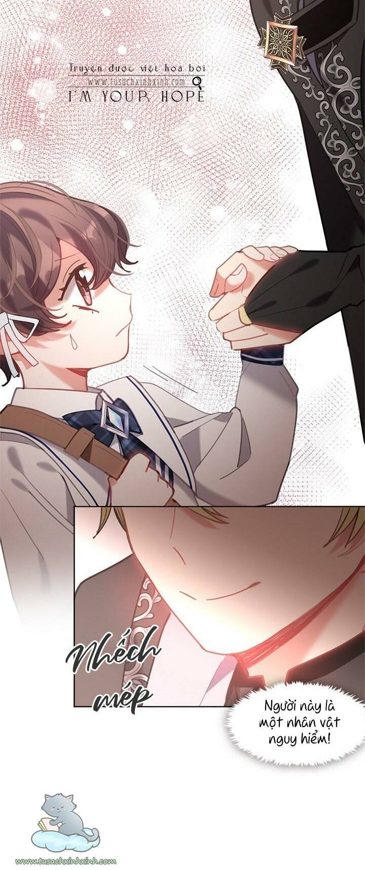 Gia Đình Bị Ám Ảnh Bởi Tôi Chapter 19 - Trang 2