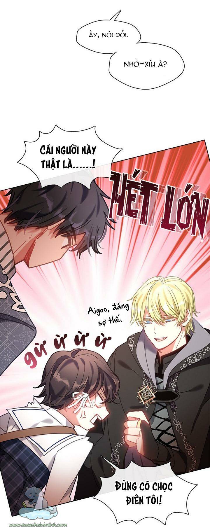 Gia Đình Bị Ám Ảnh Bởi Tôi Chapter 19 - Trang 2