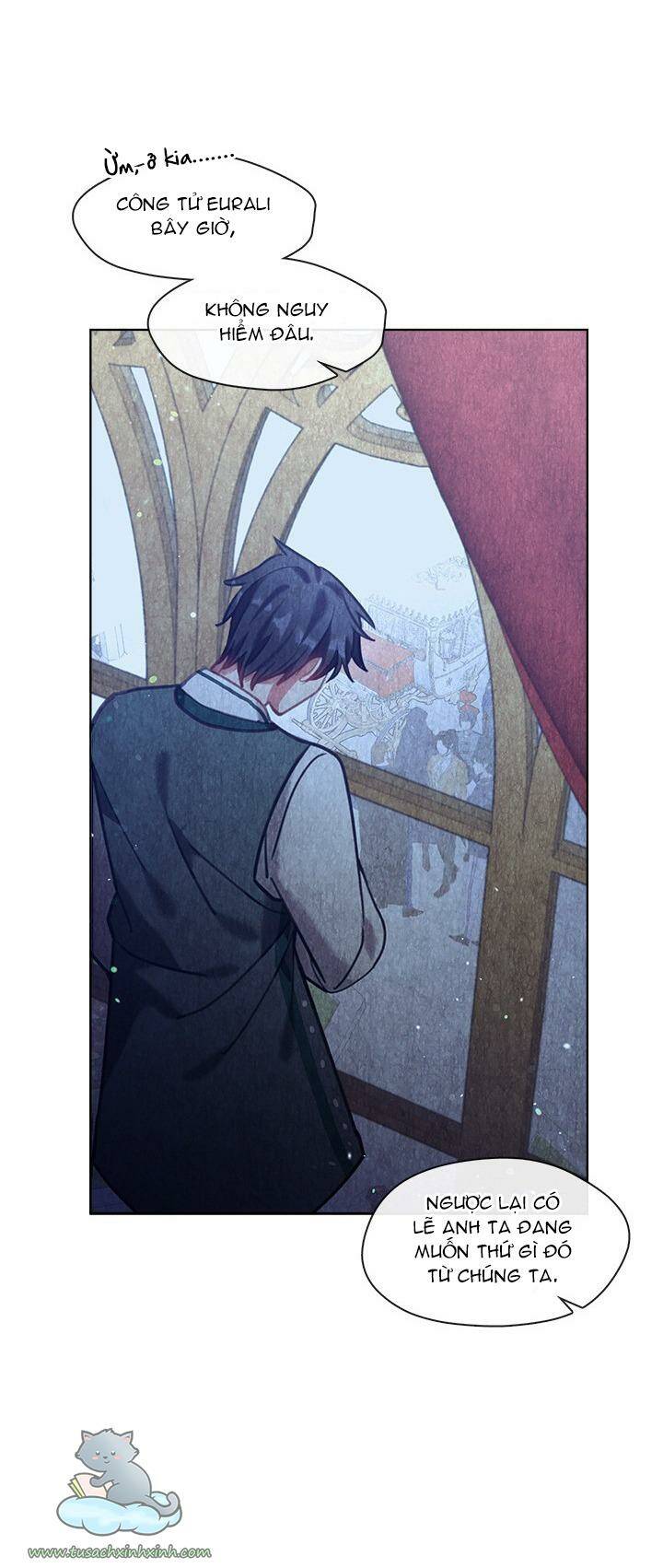 Gia Đình Bị Ám Ảnh Bởi Tôi Chapter 19 - Trang 2