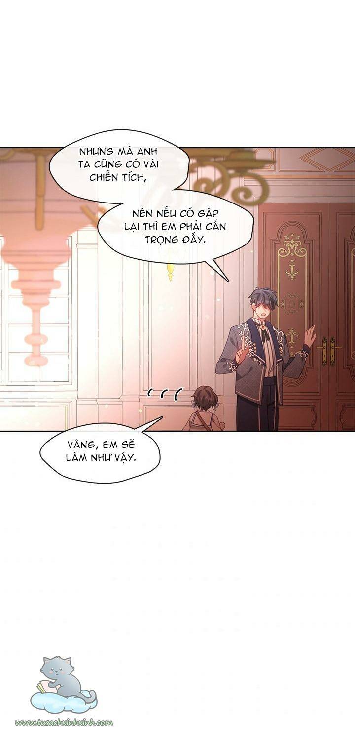 Gia Đình Bị Ám Ảnh Bởi Tôi Chapter 19 - Trang 2