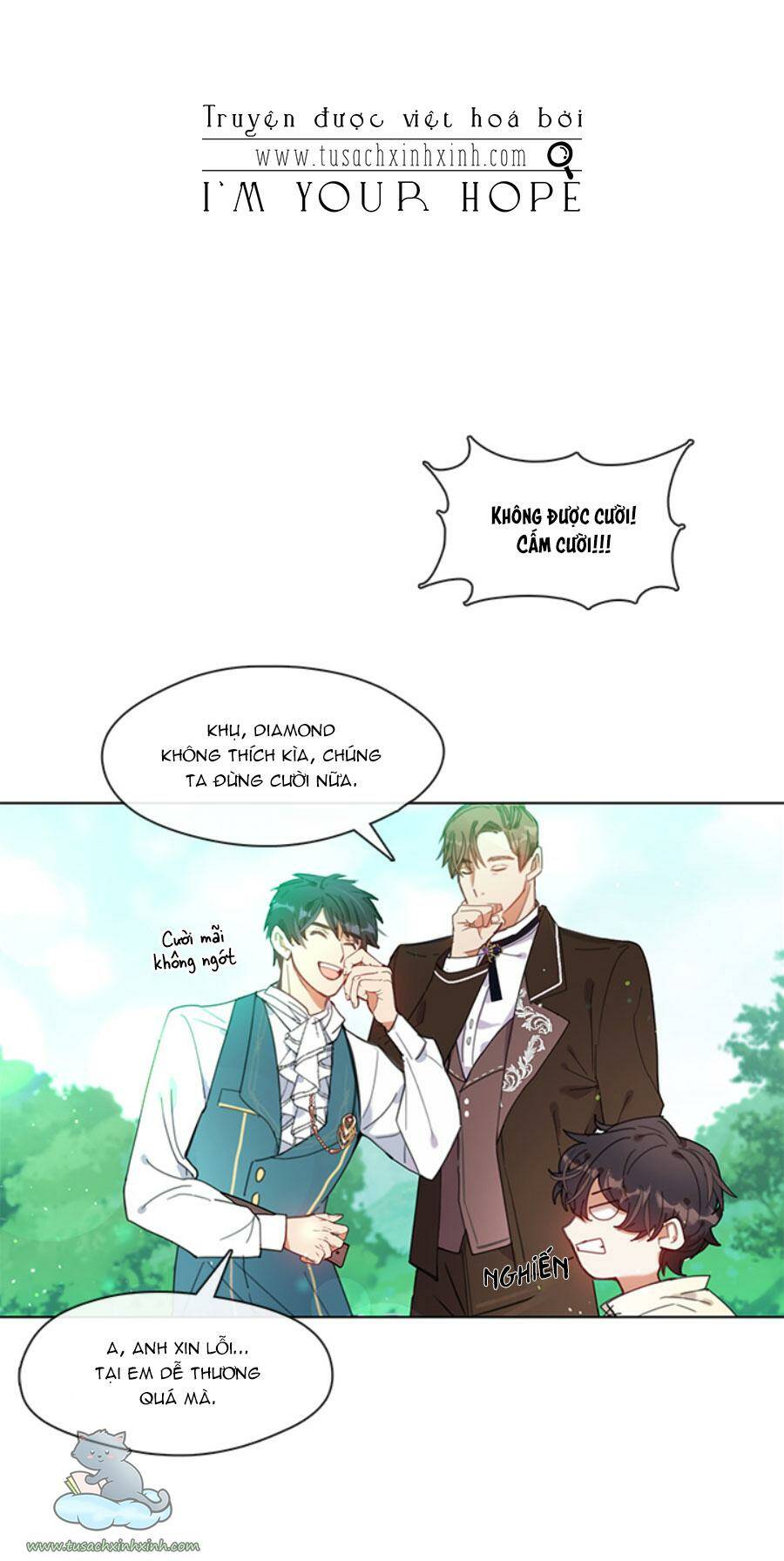 Gia Đình Bị Ám Ảnh Bởi Tôi Chapter 2 - Trang 2