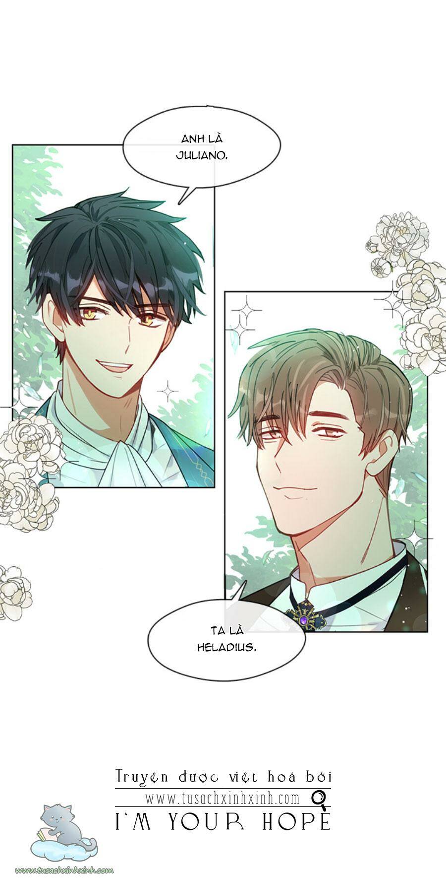 Gia Đình Bị Ám Ảnh Bởi Tôi Chapter 2 - Trang 2