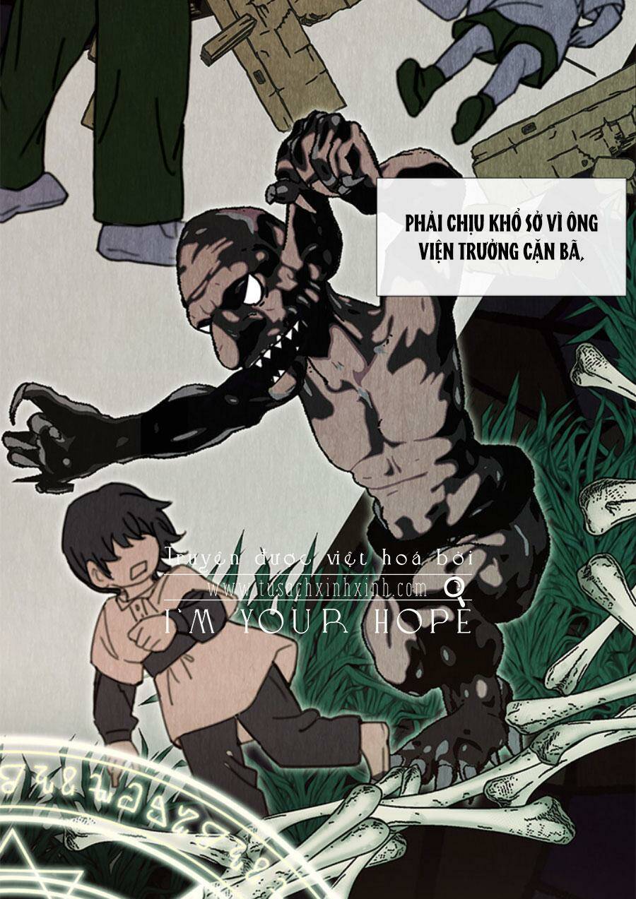 Gia Đình Bị Ám Ảnh Bởi Tôi Chapter 2 - Trang 2