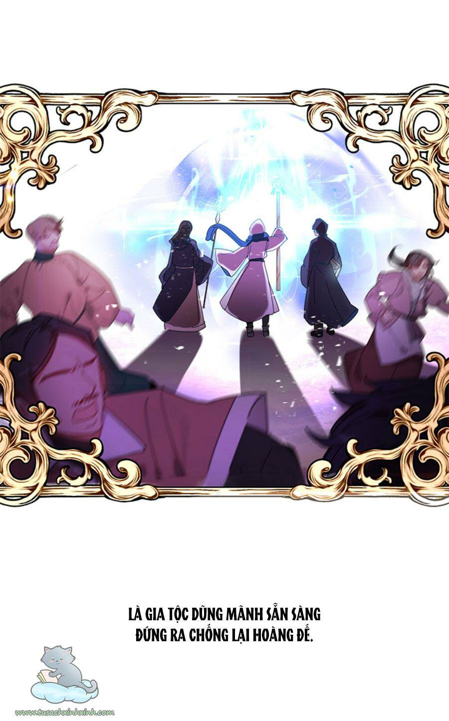 Gia Đình Bị Ám Ảnh Bởi Tôi Chapter 2 - Trang 2