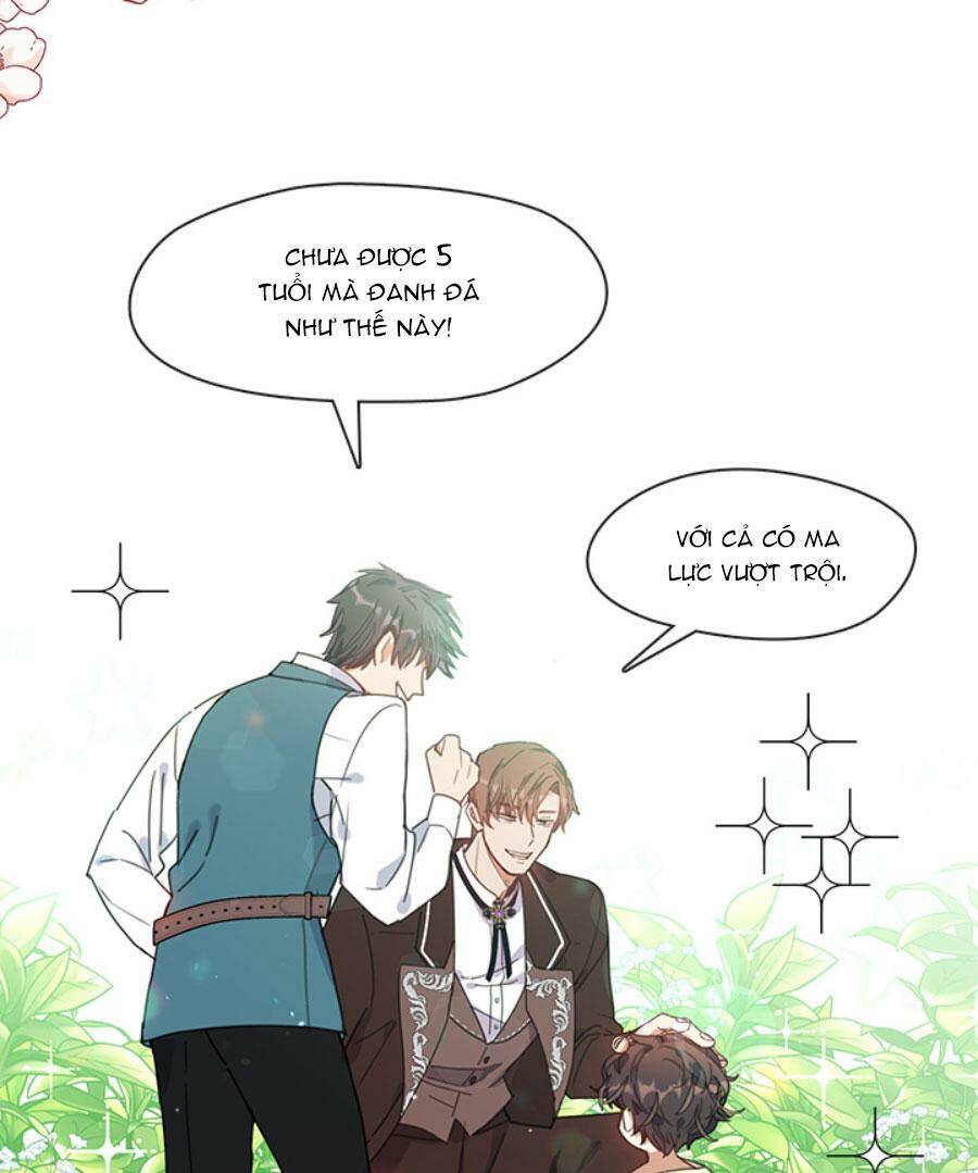 Gia Đình Bị Ám Ảnh Bởi Tôi Chapter 2 - Trang 2