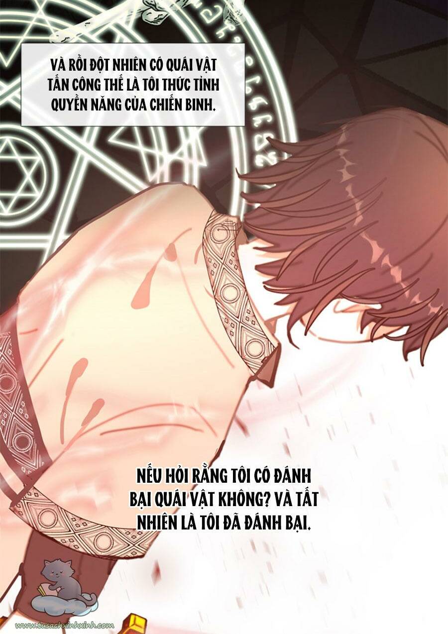 Gia Đình Bị Ám Ảnh Bởi Tôi Chapter 2 - Trang 2