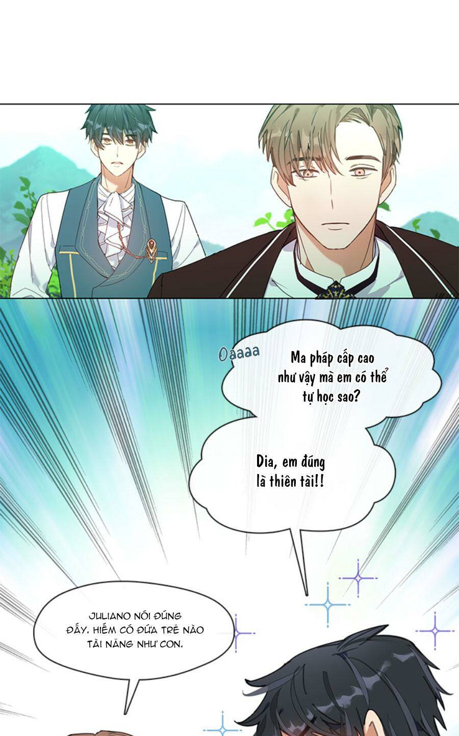 Gia Đình Bị Ám Ảnh Bởi Tôi Chapter 2 - Trang 2