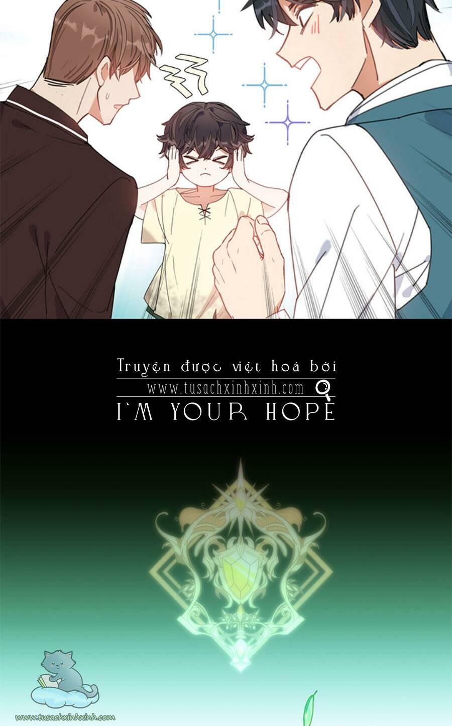 Gia Đình Bị Ám Ảnh Bởi Tôi Chapter 2 - Trang 2