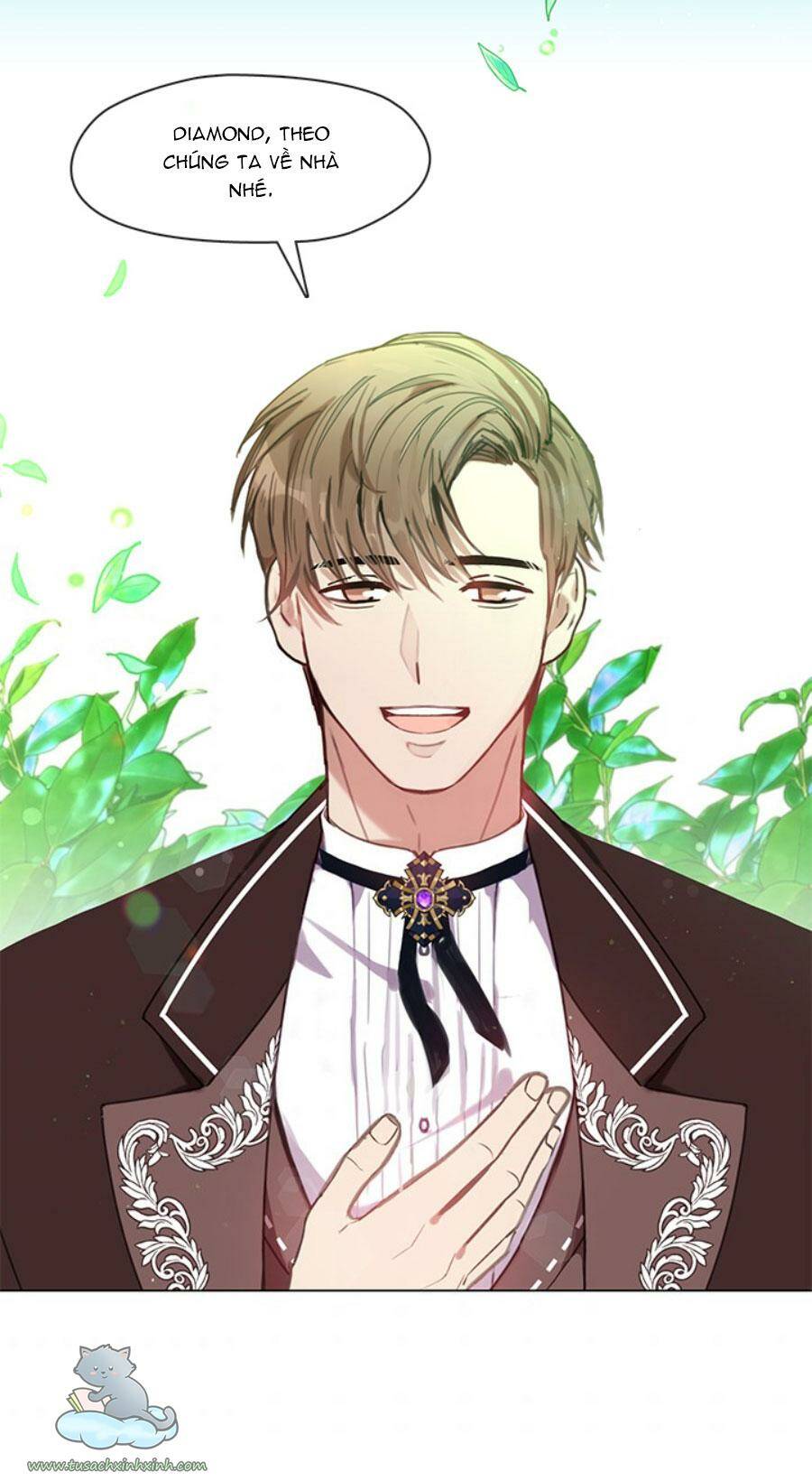 Gia Đình Bị Ám Ảnh Bởi Tôi Chapter 2 - Trang 2