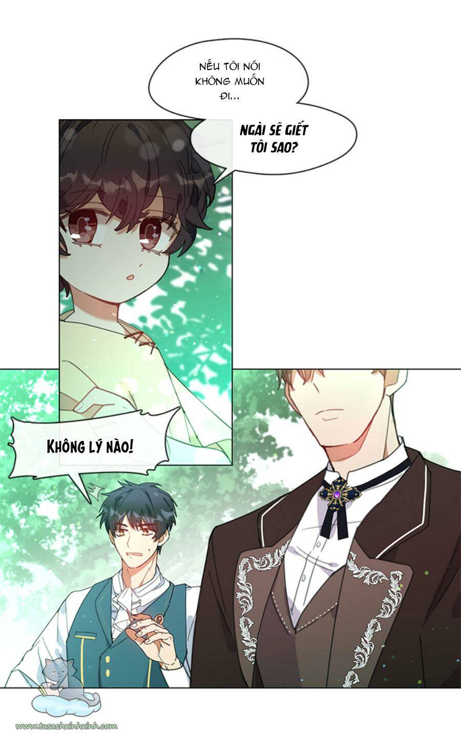 Gia Đình Bị Ám Ảnh Bởi Tôi Chapter 2 - Trang 2