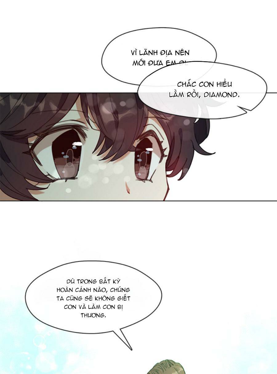 Gia Đình Bị Ám Ảnh Bởi Tôi Chapter 2 - Trang 2