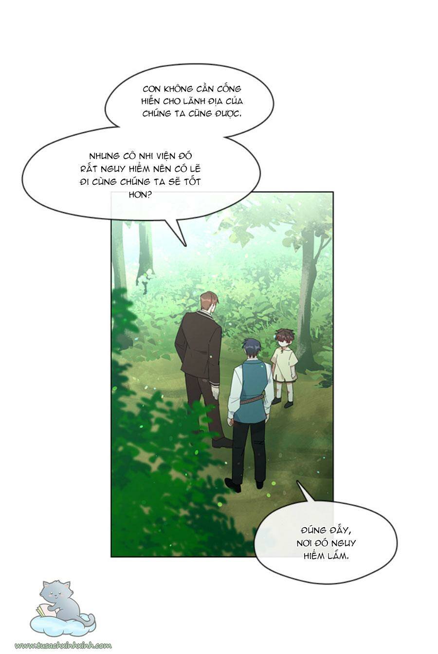 Gia Đình Bị Ám Ảnh Bởi Tôi Chapter 2 - Trang 2