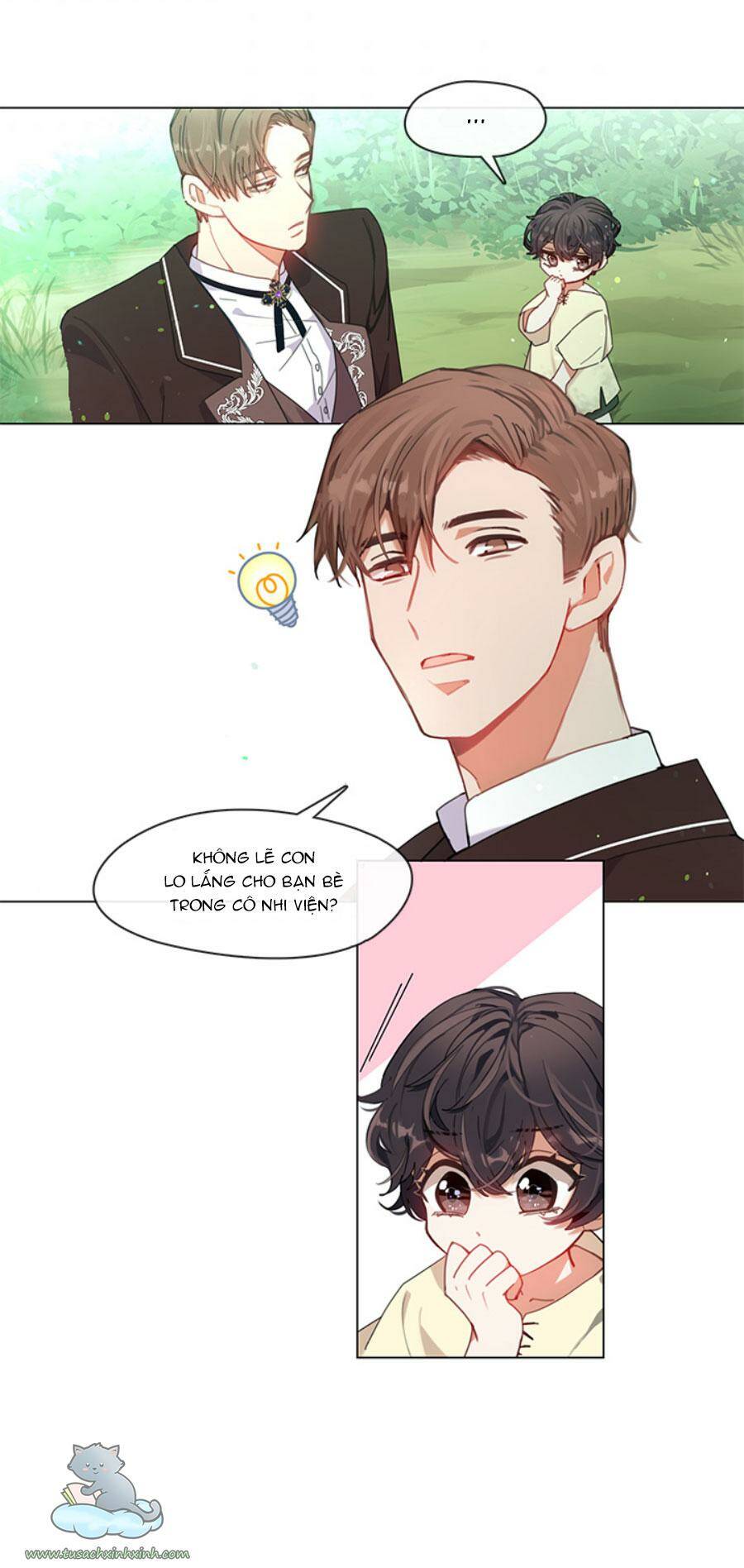 Gia Đình Bị Ám Ảnh Bởi Tôi Chapter 2 - Trang 2