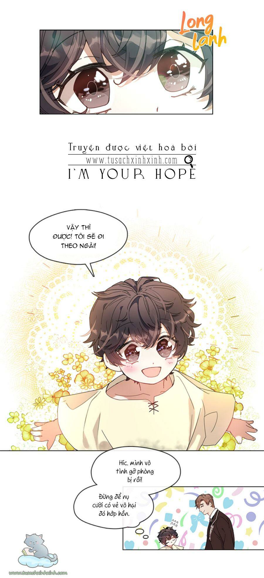 Gia Đình Bị Ám Ảnh Bởi Tôi Chapter 2 - Trang 2