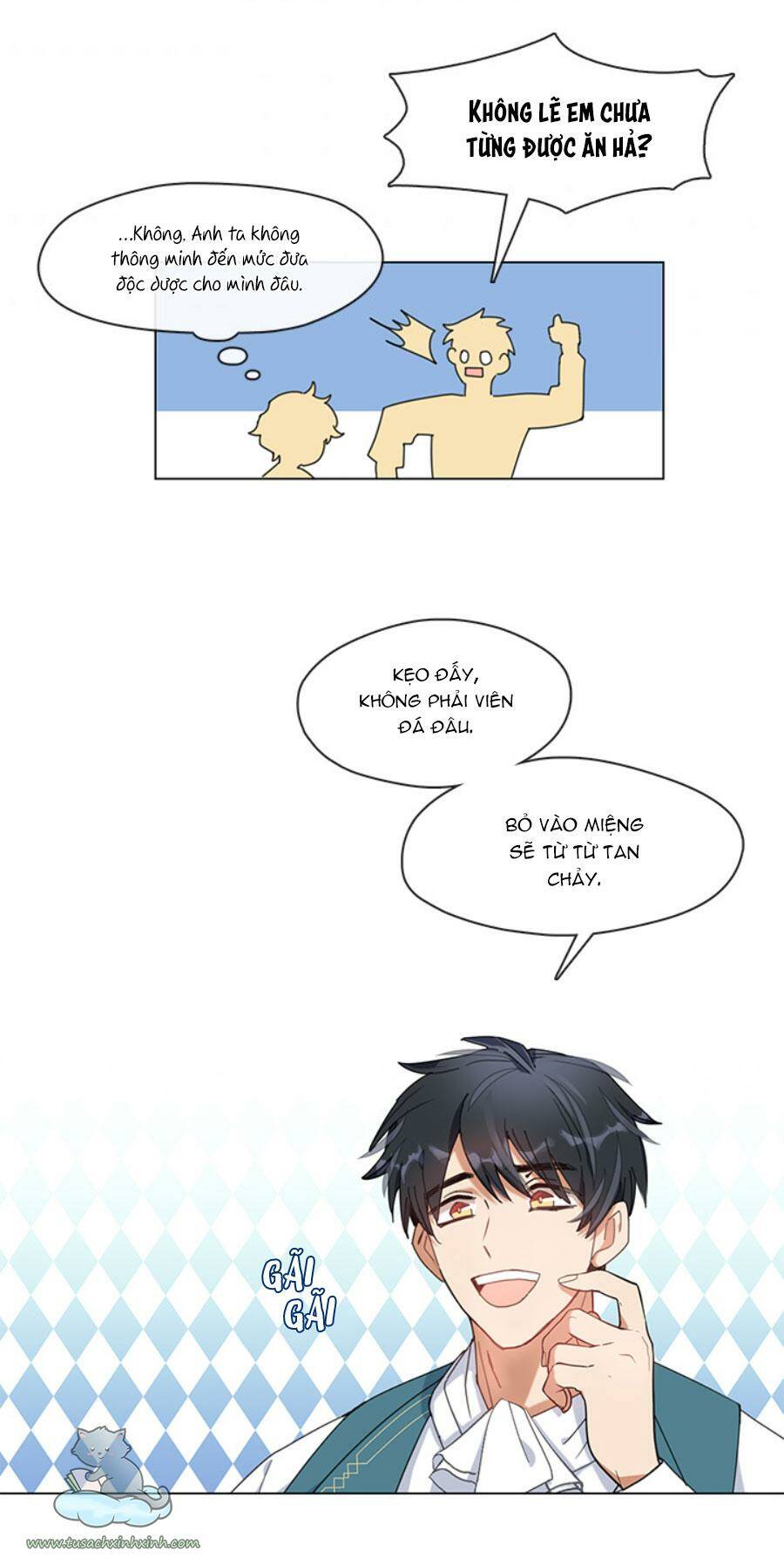 Gia Đình Bị Ám Ảnh Bởi Tôi Chapter 2 - Trang 2