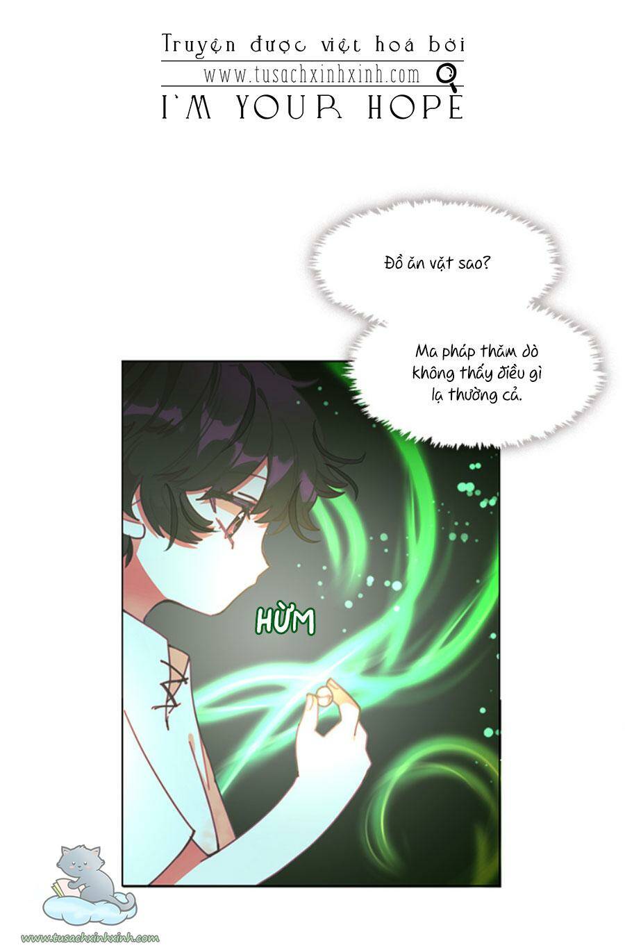 Gia Đình Bị Ám Ảnh Bởi Tôi Chapter 2 - Trang 2