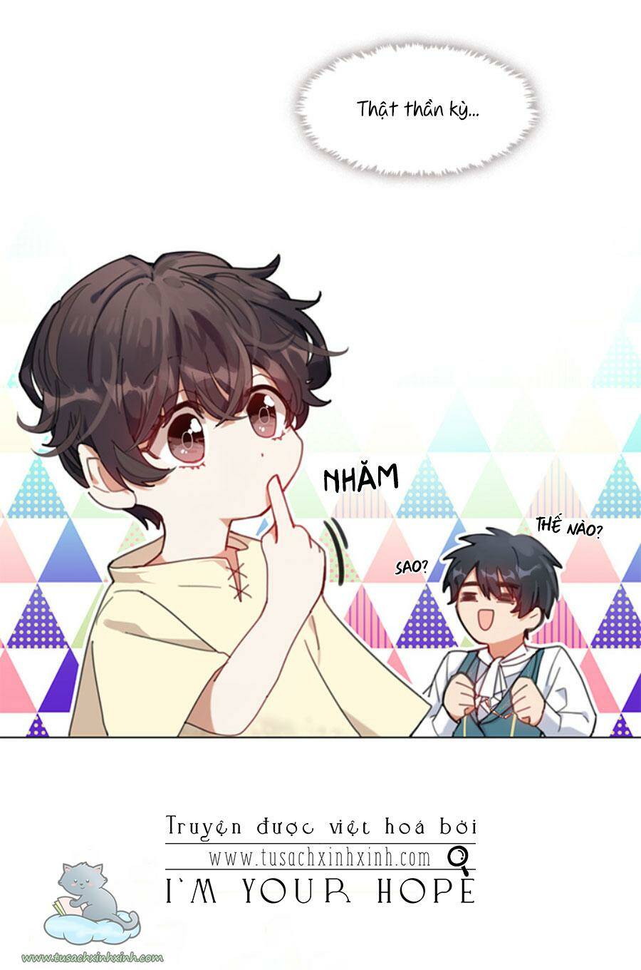 Gia Đình Bị Ám Ảnh Bởi Tôi Chapter 2 - Trang 2