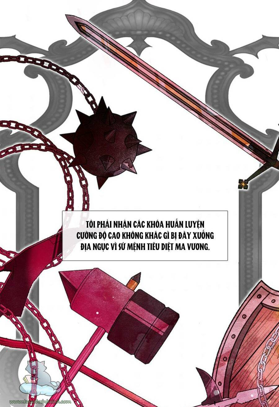 Gia Đình Bị Ám Ảnh Bởi Tôi Chapter 2 - Trang 2