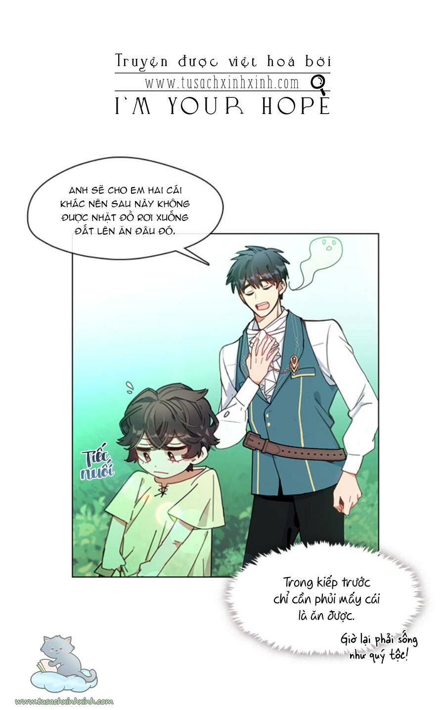 Gia Đình Bị Ám Ảnh Bởi Tôi Chapter 2 - Trang 2