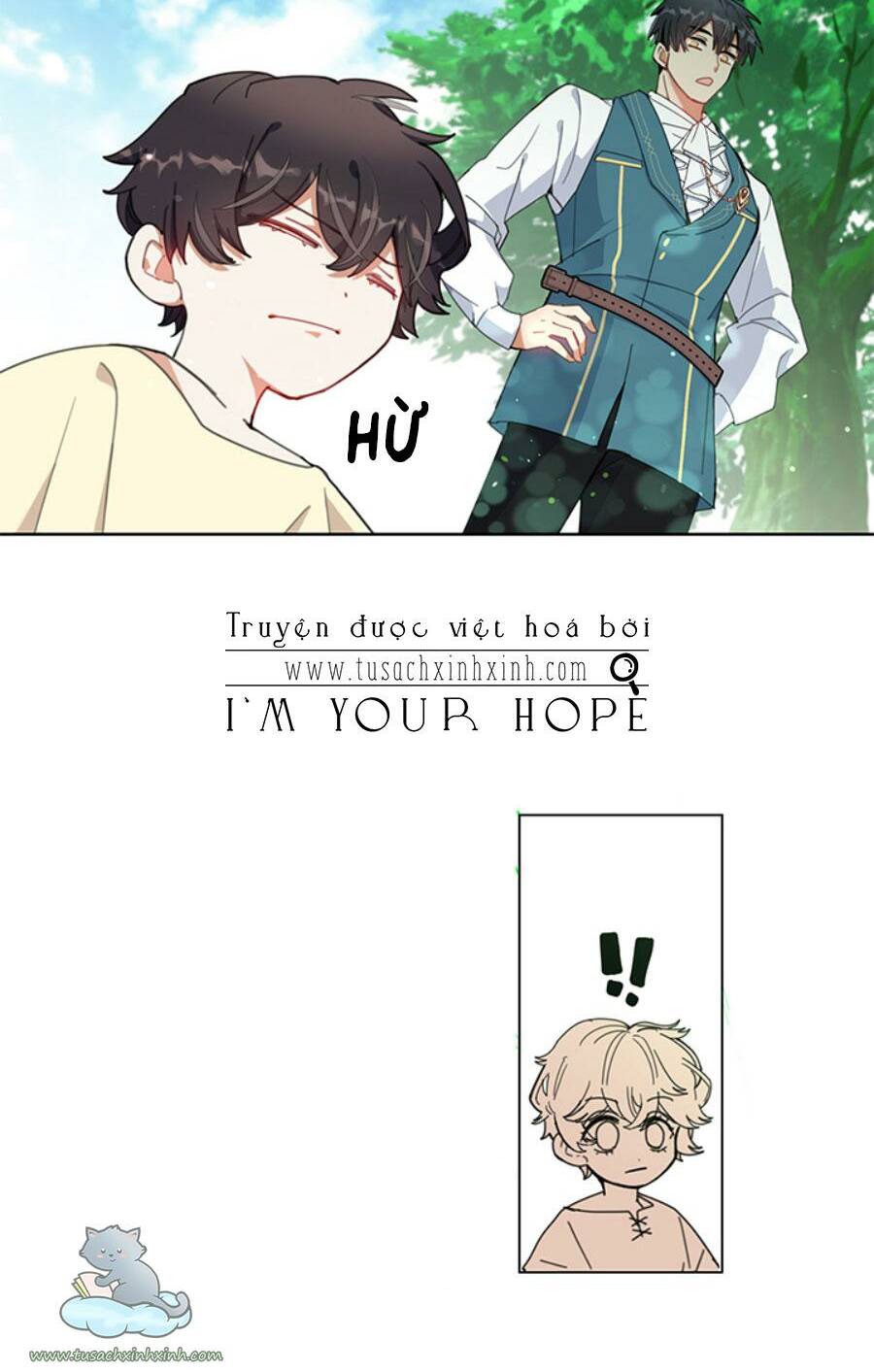 Gia Đình Bị Ám Ảnh Bởi Tôi Chapter 2 - Trang 2