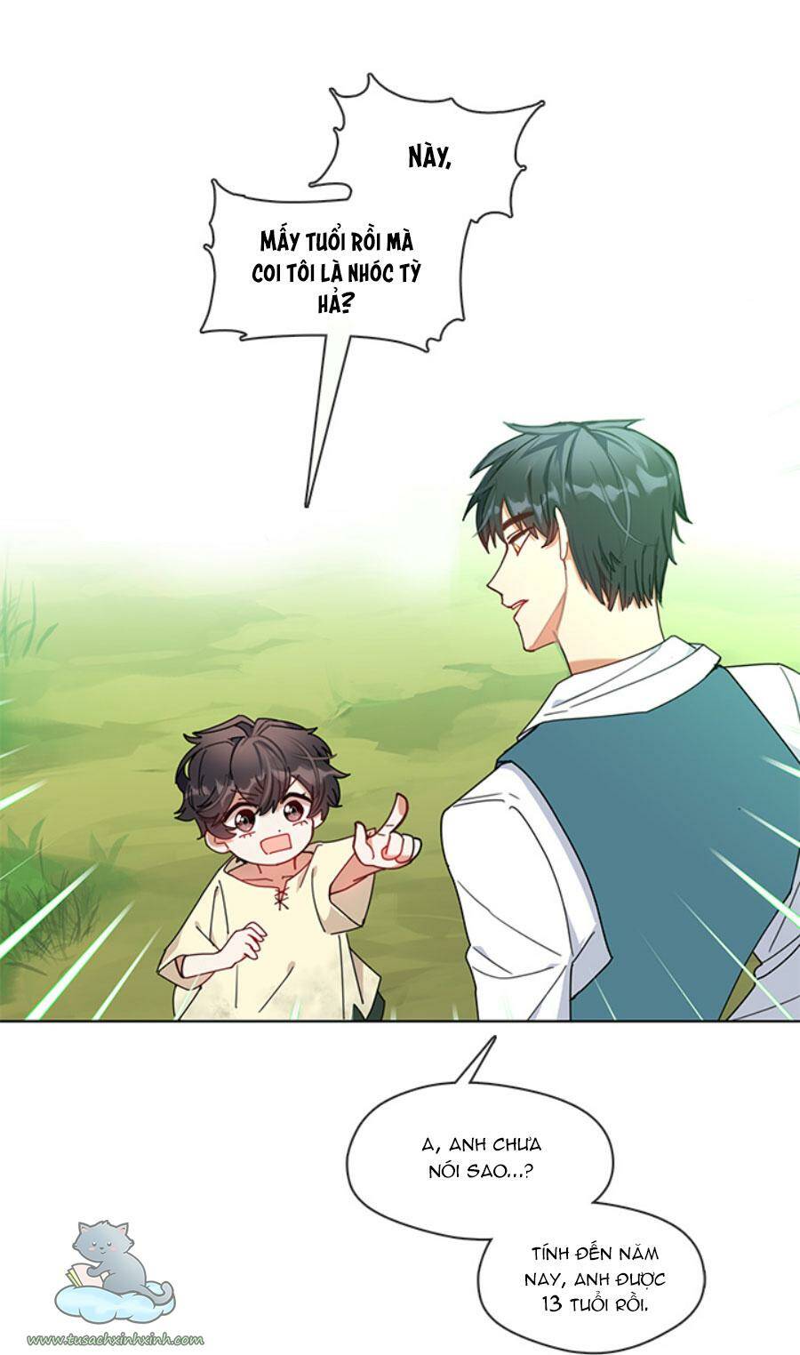 Gia Đình Bị Ám Ảnh Bởi Tôi Chapter 2 - Trang 2