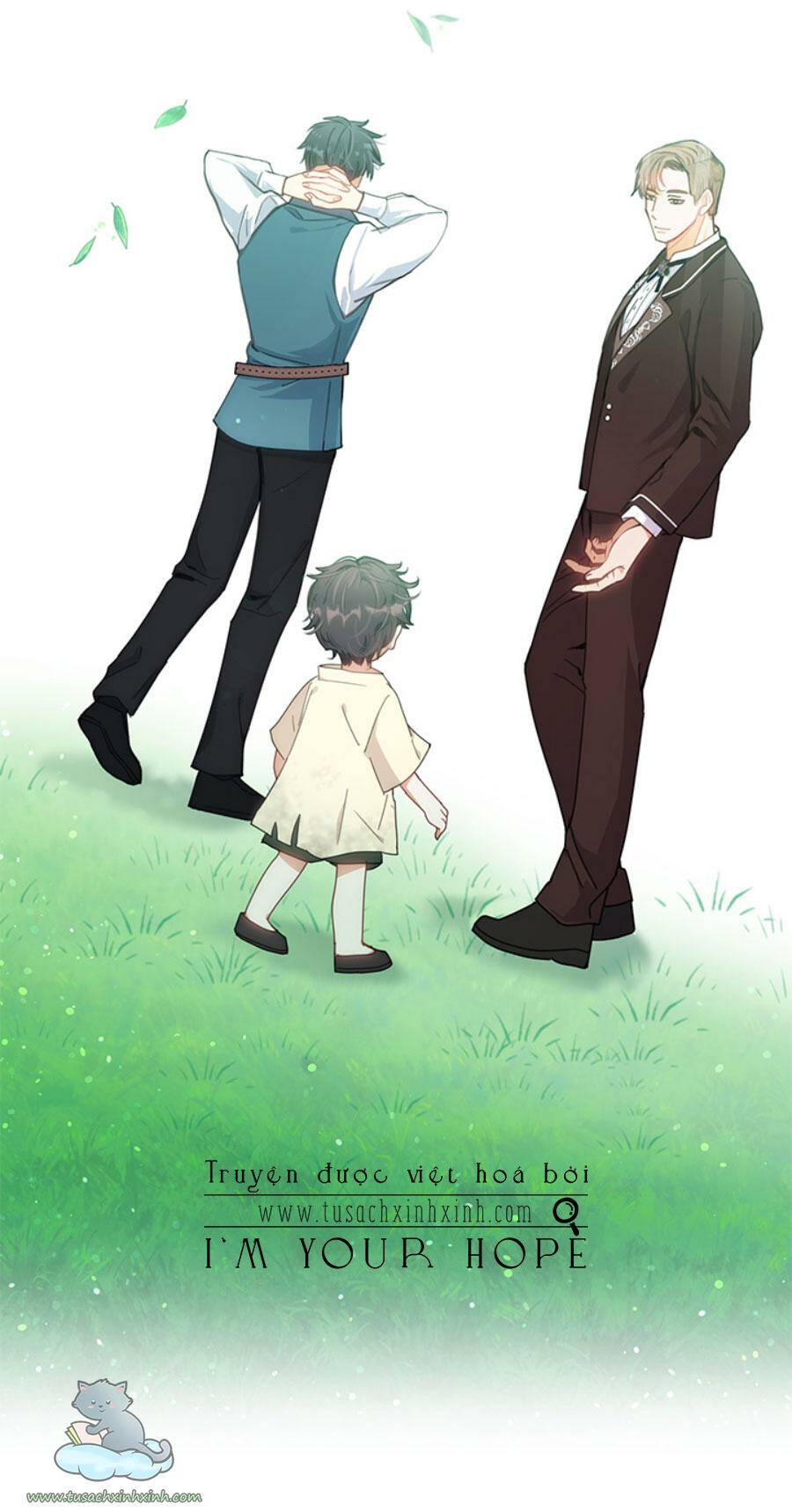 Gia Đình Bị Ám Ảnh Bởi Tôi Chapter 2 - Trang 2