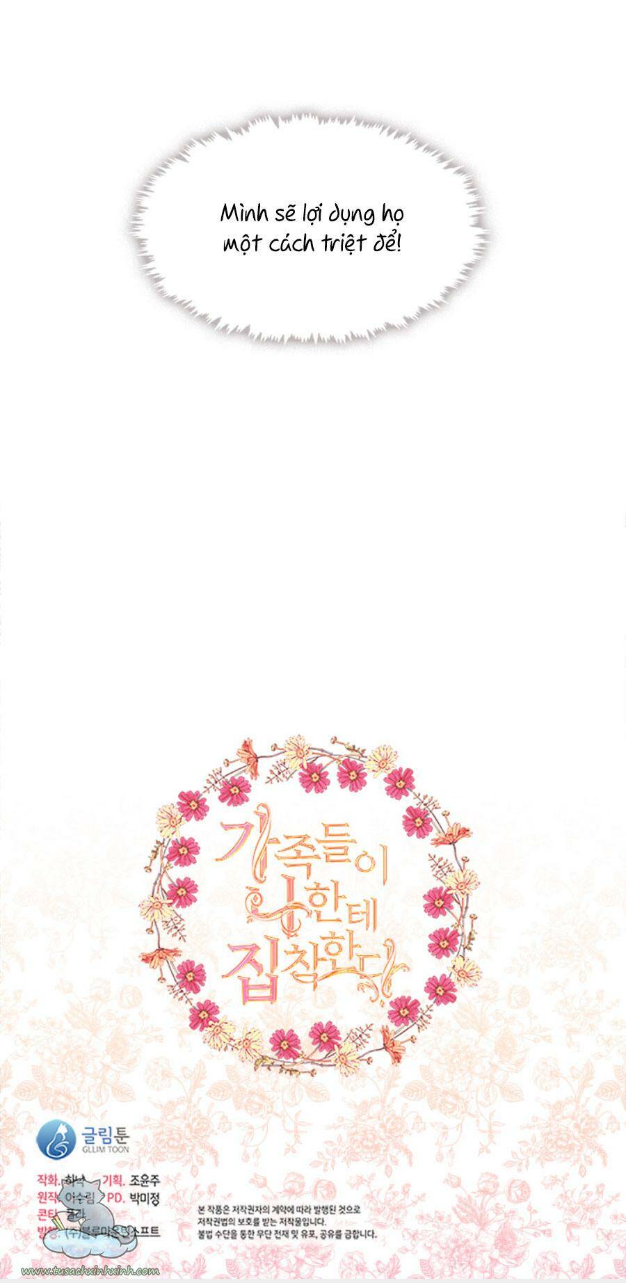 Gia Đình Bị Ám Ảnh Bởi Tôi Chapter 2 - Trang 2